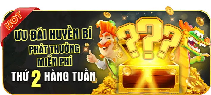Sự kiện khuyến mãi Nổ Hũ